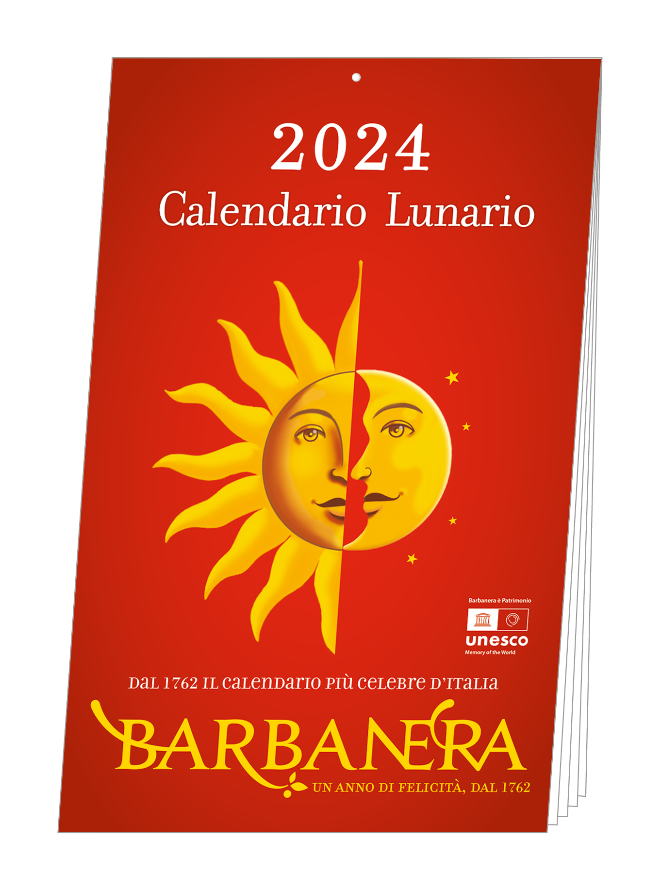 Barbanera - Il calendario e il Lunario più famosi d'Italia