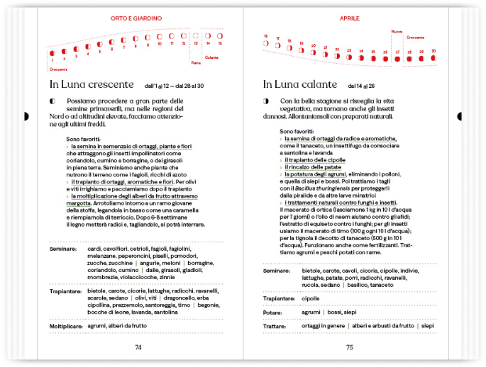 Barbanera Almanacco 2025 - un anno di felicità